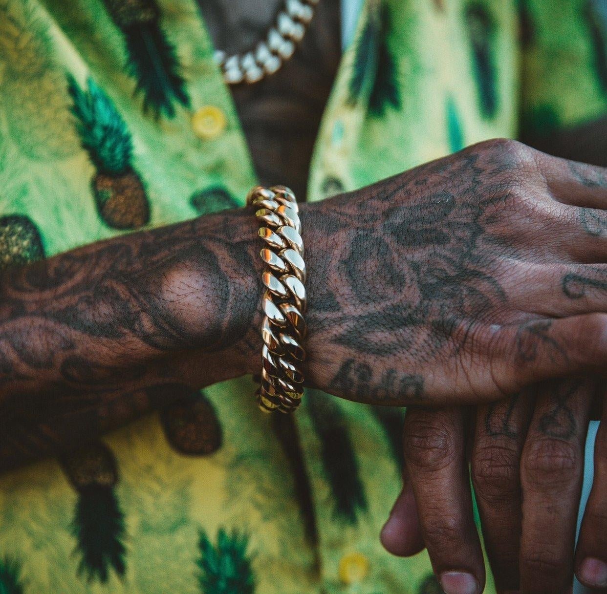 Bracelets | Gold Nation Store