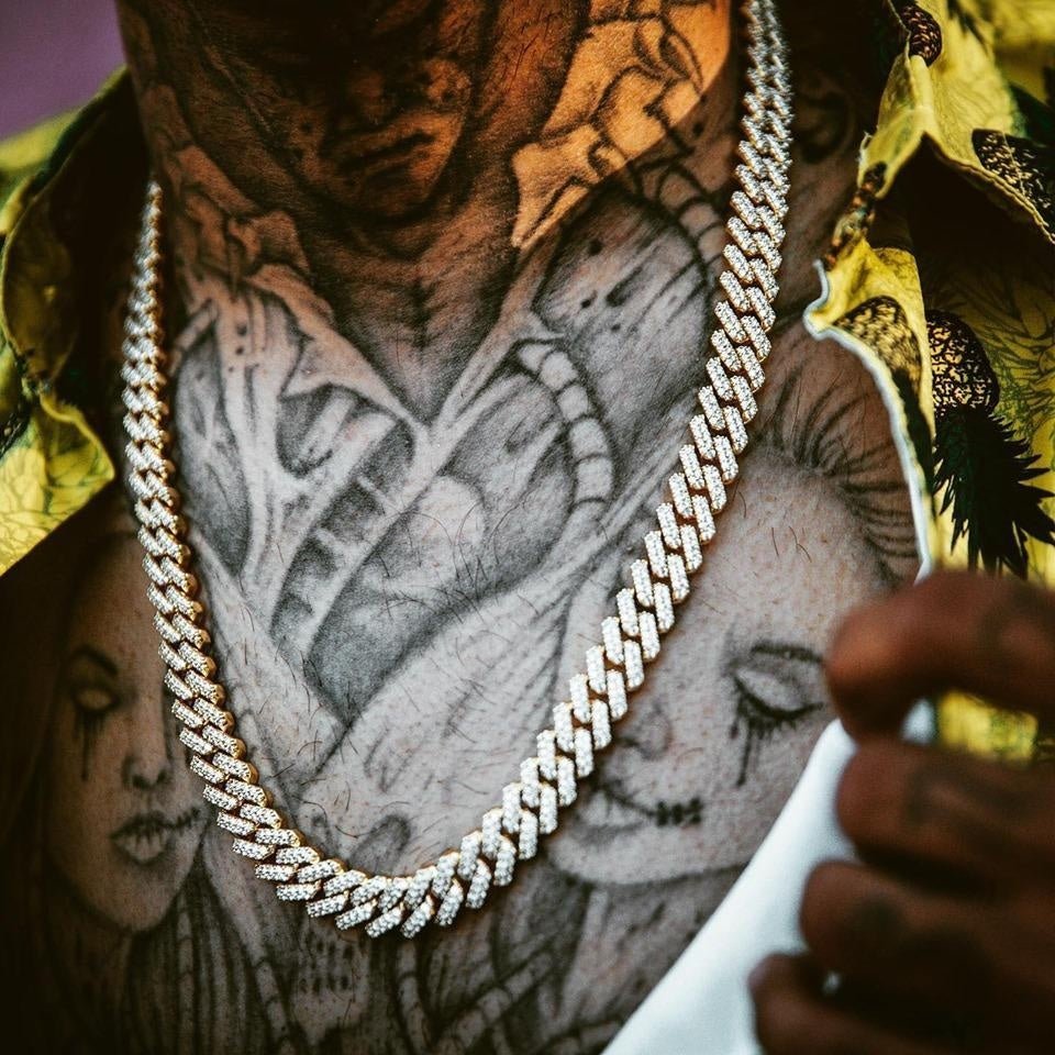 Luxury Chains | Gold Nation Store