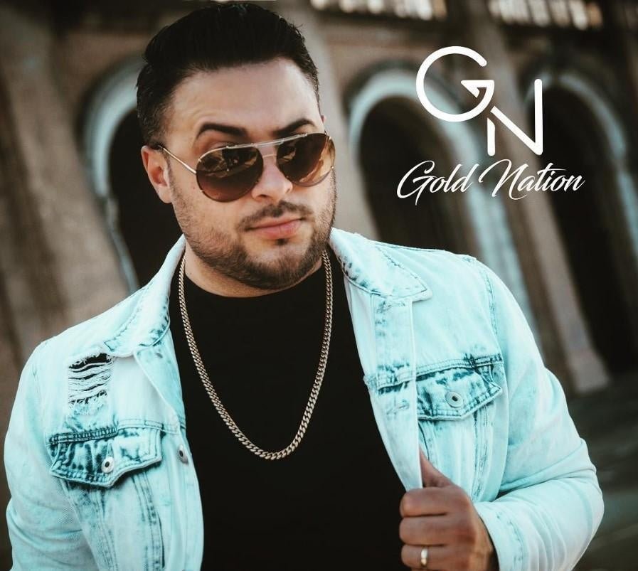 Miami Cuban Chain and Necklace Set | Gold Nation Store