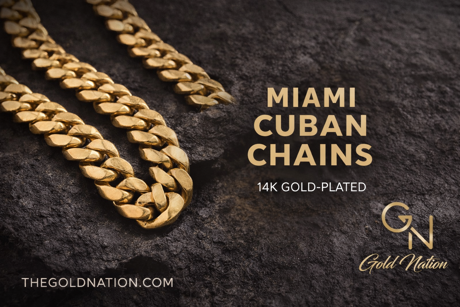 Miami Cuban Chains