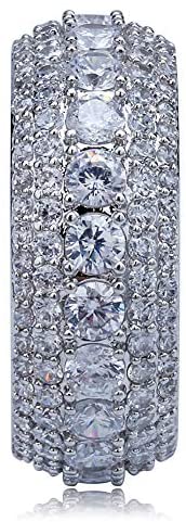 10mm Wheel Diamond Rings - Gold Nation Store