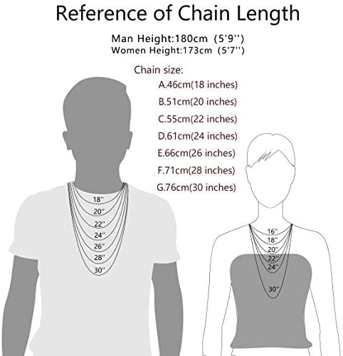 8mm Diamond Cuban Link Necklaces - Gold Nation Store