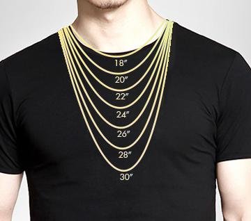 8mm Miami Cuban Link Box Lock Necklace Jewelry Set - Gold Nation Store