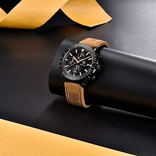 BY Chrono Business Silicone Watches - Gold Nation Store