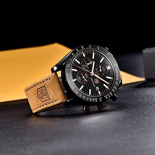 BY Chrono Business Silicone Watches - Gold Nation Store