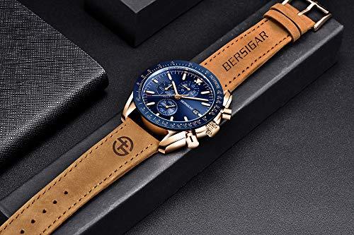 BY Chrono Business Silicone Watches - Gold Nation Store