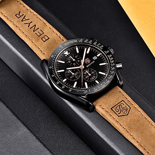 BY Chrono Business Silicone Watches - Gold Nation Store