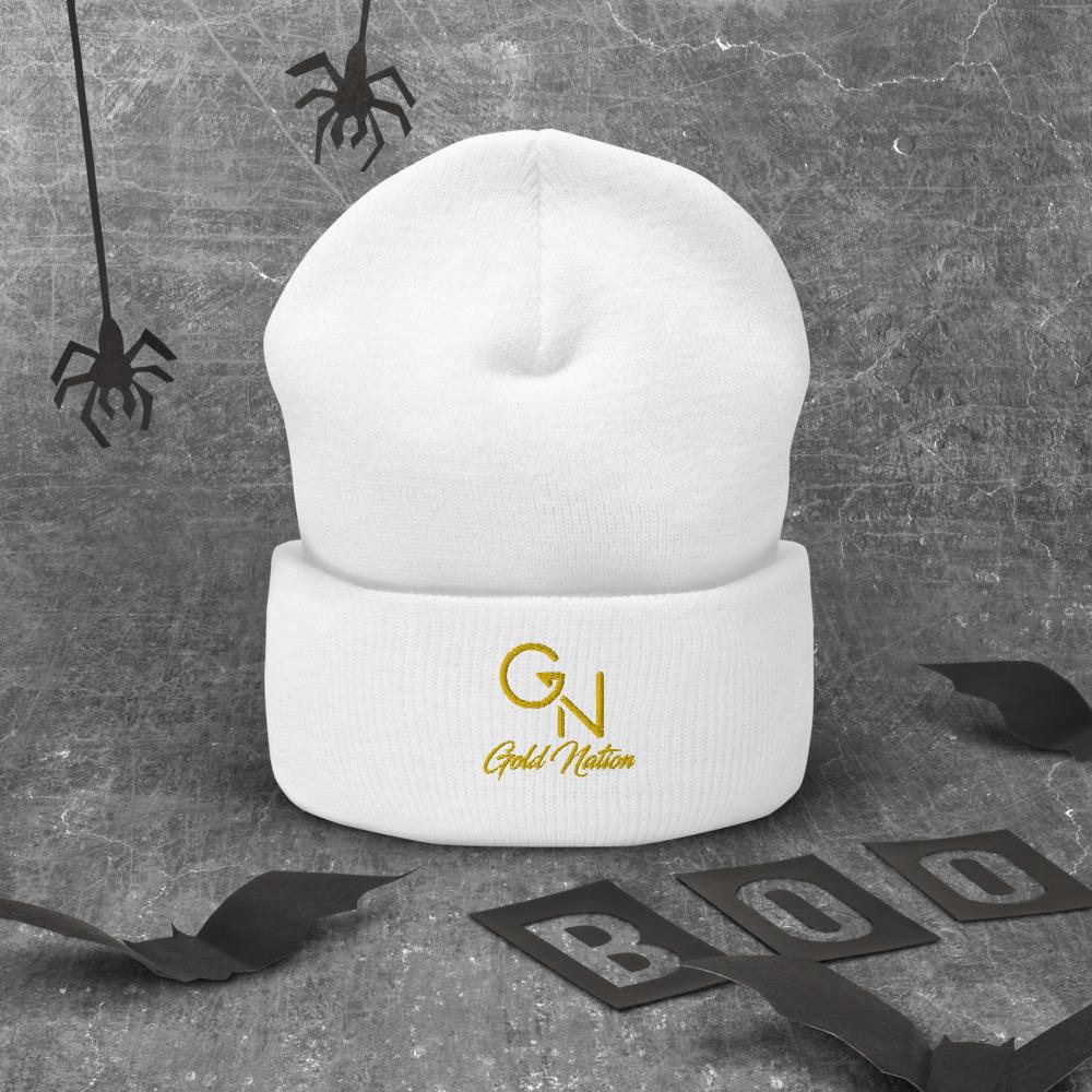 Gold Nation Beanie - Gold Nation Store