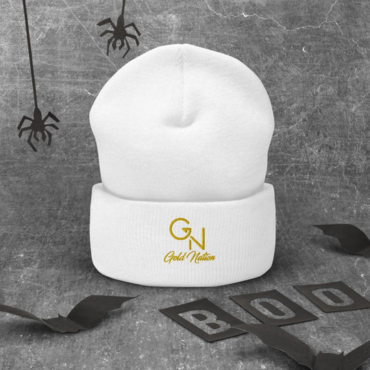 Gold Nation Beanie - Gold Nation Store