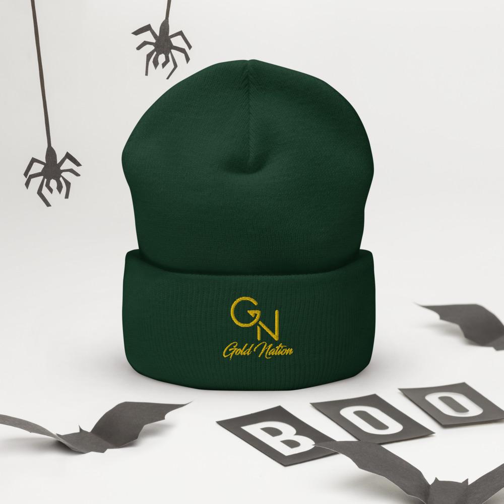 Gold Nation Beanie - Gold Nation Store