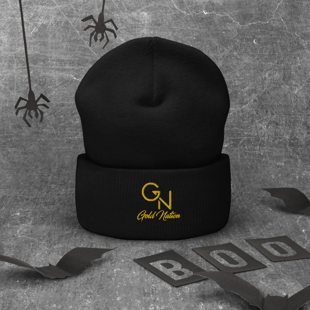 Gold Nation Beanie - Gold Nation Store