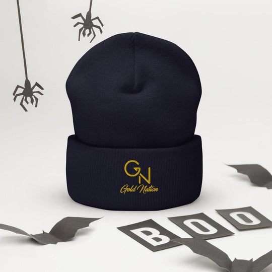 Gold Nation Beanie - Gold Nation Store