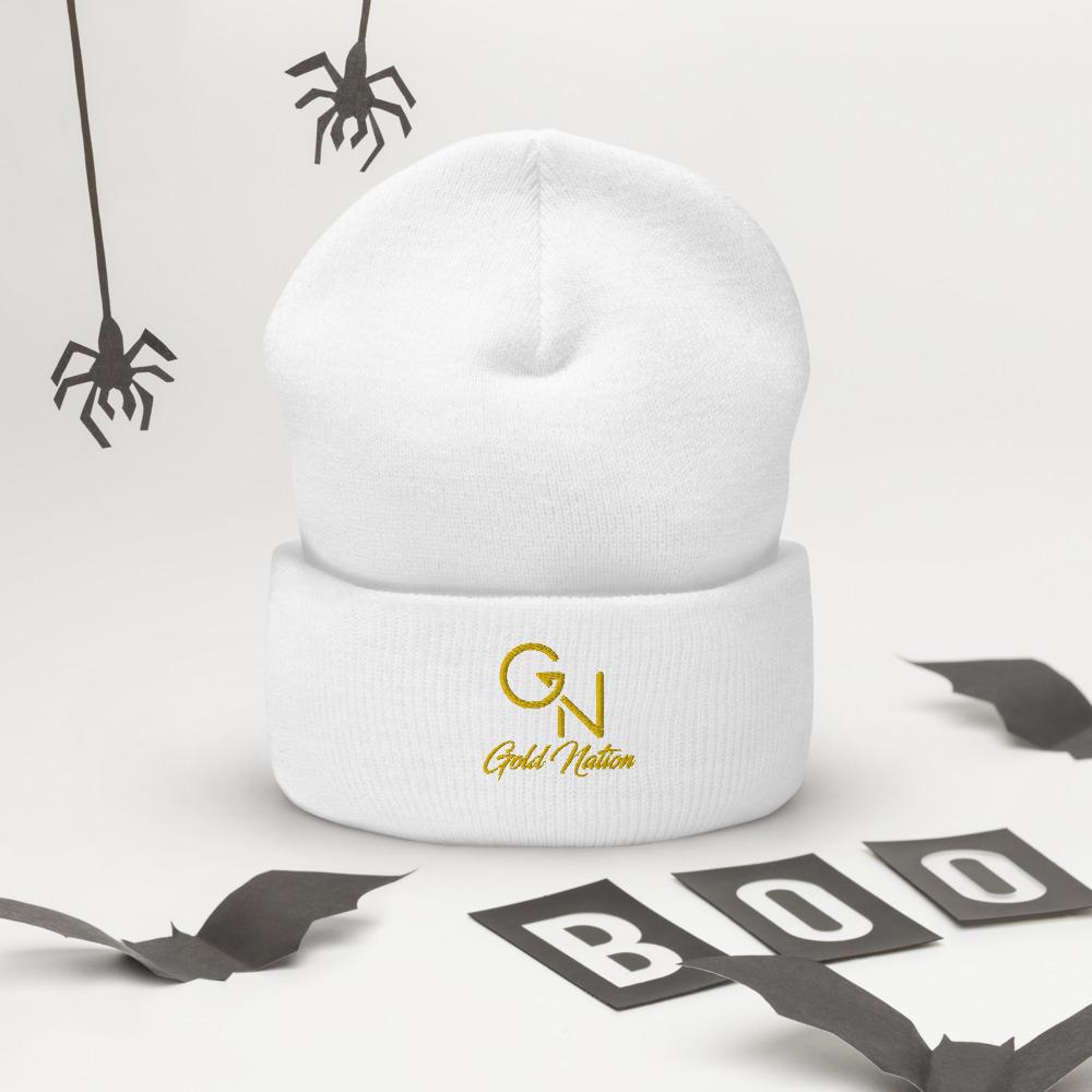 Gold Nation Beanie - Gold Nation Store