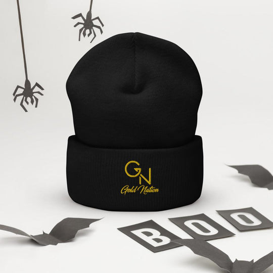 Gold Nation Beanie - Gold Nation Store