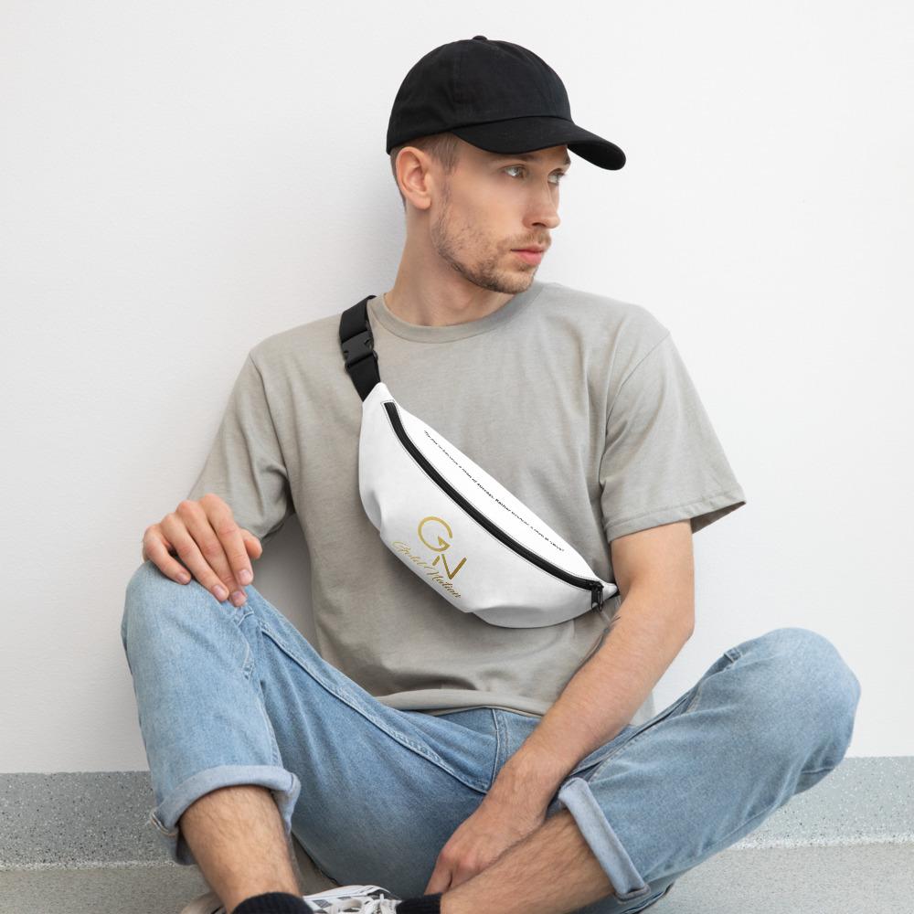 Gold Nation Fanny Pack - Gold Nation Store