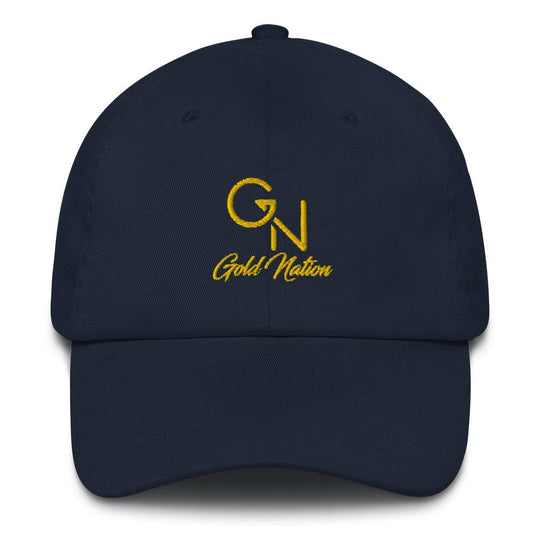 Gold Nation Premium Hat - Gold Nation Store