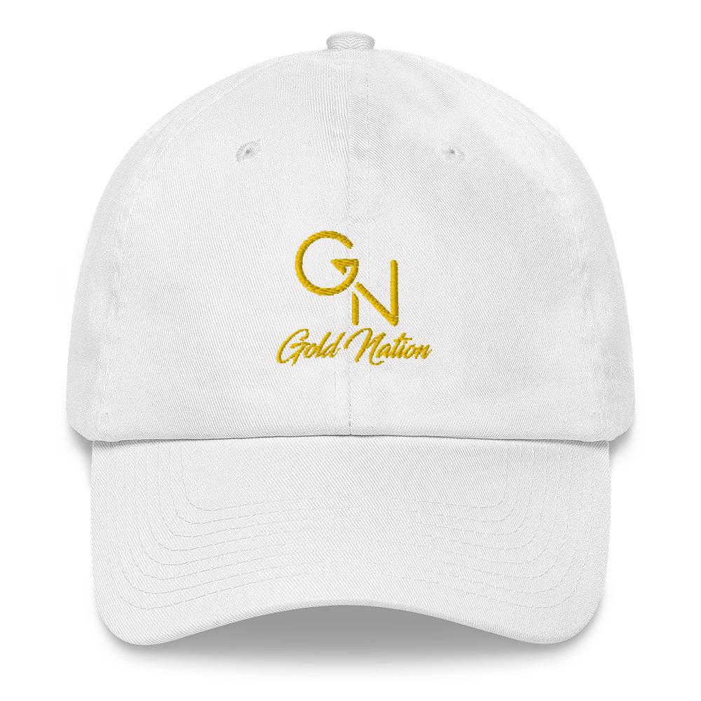 Gold Nation Premium Hat - Gold Nation Store