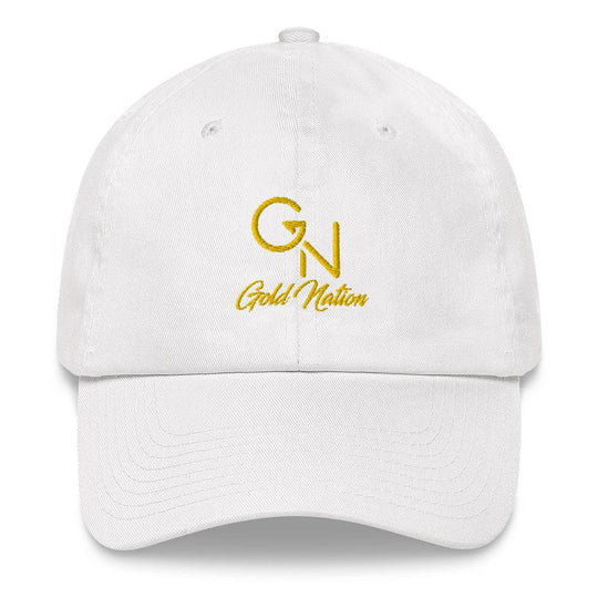 Gold Nation Premium Hat - Gold Nation Store