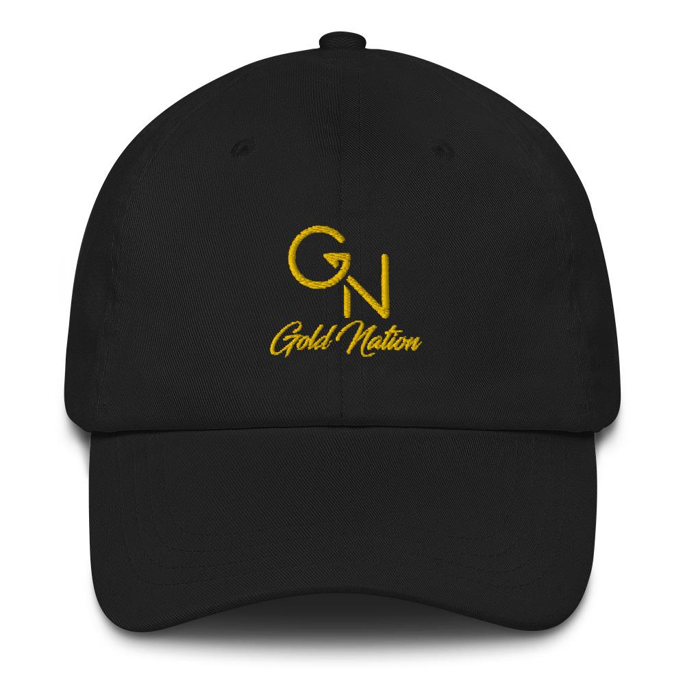 Gold Nation Premium Hat - Gold Nation Store