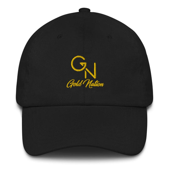 Gold Nation Premium Hat - Gold Nation Store