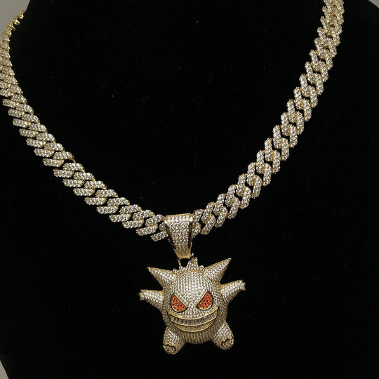 Hunter/Gengar Pokemon Pendants - Gold Nation Store