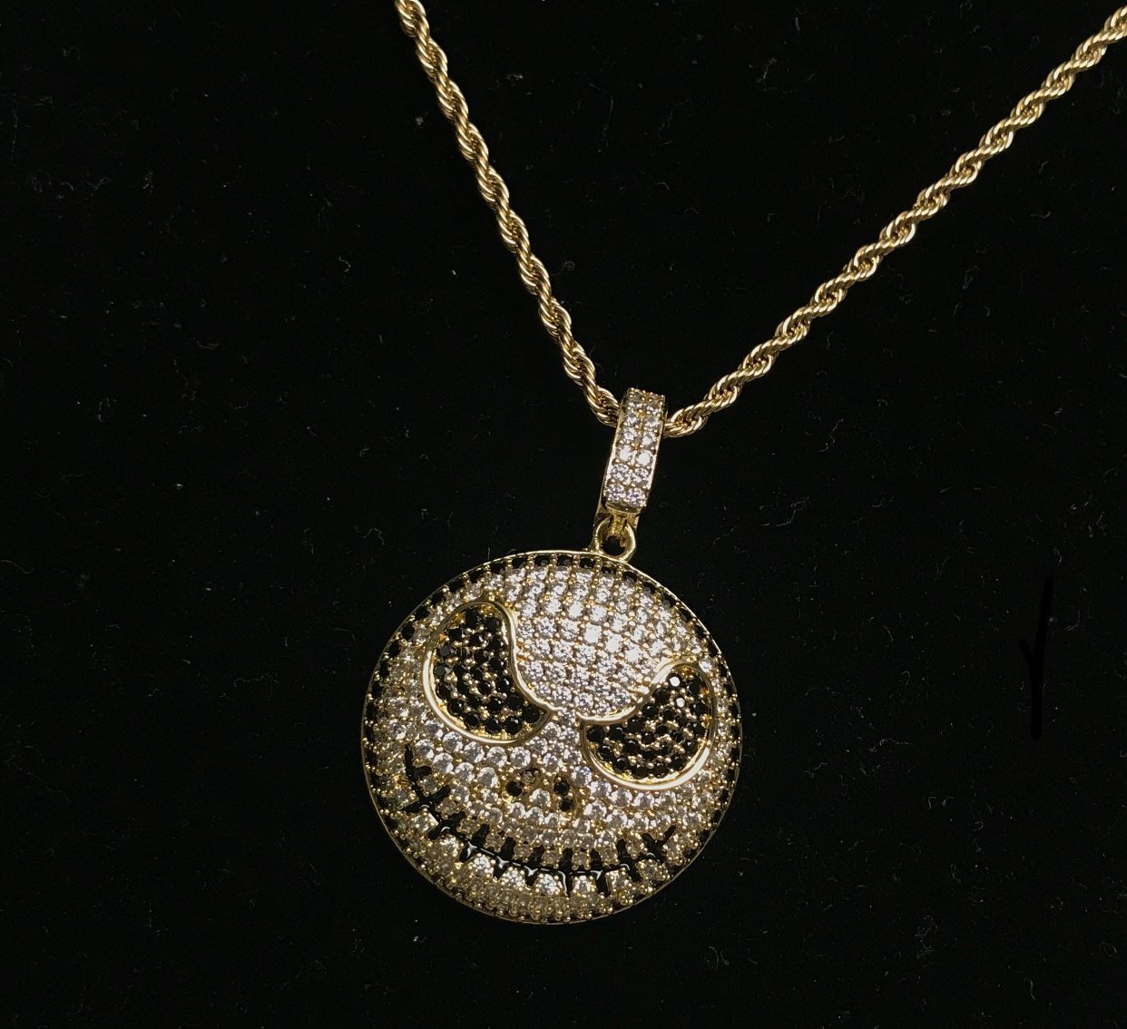 Iced Jack Pendants - Gold Nation Store