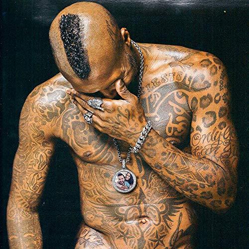 Personalized Photo Necklace (21 Models) - Gold Nation Store