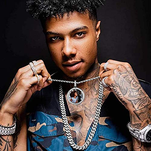 Personalized Photo Necklace (21 Models) - Gold Nation Store