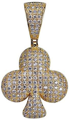 Whole Heart Pendants - Gold Nation Store