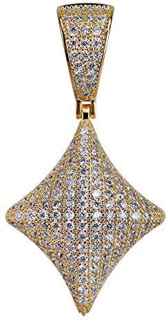 Whole Heart Pendants - Gold Nation Store