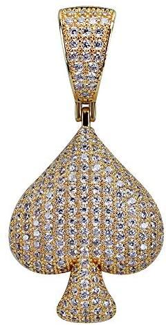 Whole Heart Pendants - Gold Nation Store