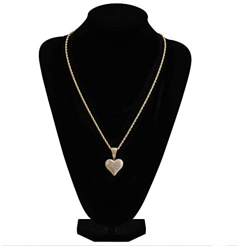 Whole Heart Pendants - Gold Nation Store